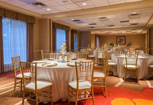 힐튼 가든 인 애틀랜타 노스 알파레타