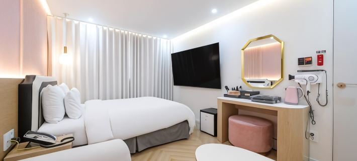 Chuncheon Brown Dot Hotels in Chuncheon-si