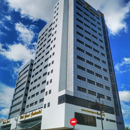 Hotel Grand Continental Kuching