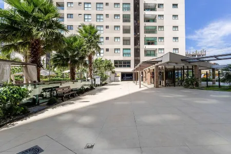 Modern apt With Pool Near the Beach Avr0203 Отели в г. Писаррас