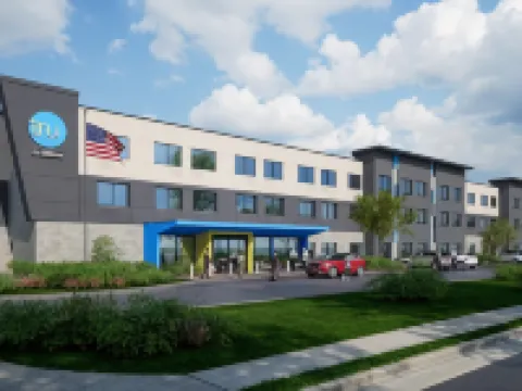 Tru by Hilton Joliet Plainfield Hotels in Joliet