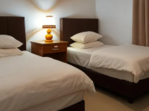 The Swan House Hotels in East Lombok Regency