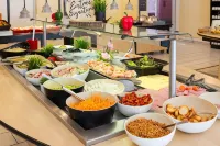 Sowell Residences les Lauriers Roses - Desayuno