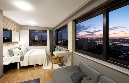 The Pera Hotel