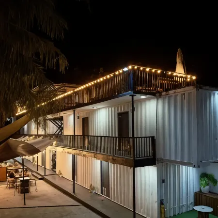 Pig Dive Hostel Moalboal