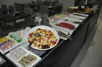 AlphaPark Hotel - Frühstück