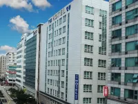永宗仁川機場酒店 鄰近仁川大橋的酒店