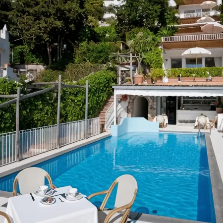 Hotel Villa Brunella