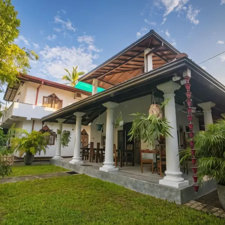 Green Villa Unawatuna Отели рядом с достопримечательностью «Унаватуна»