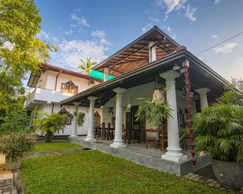 Green Villa Unawatuna Hotels in Unawatuna
