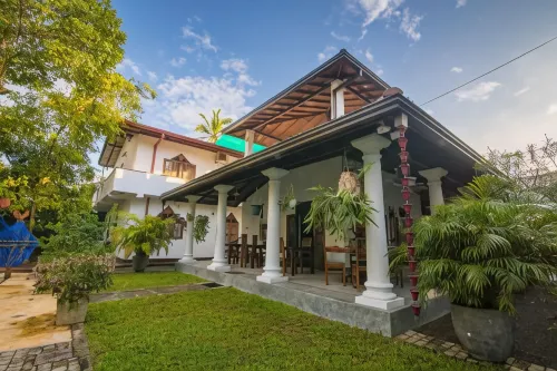 Green Villa Unawatuna