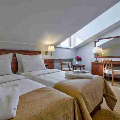 My City Hotel Rooms