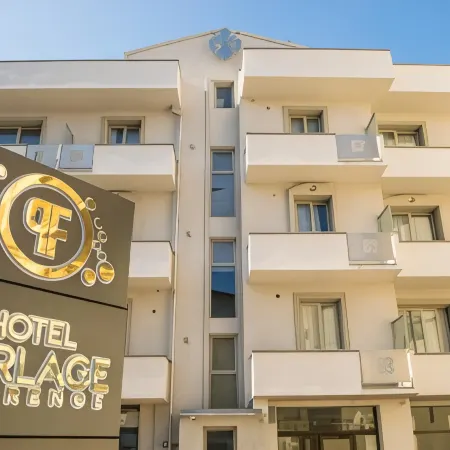Hotel Perlage Florence -with Private Parking & Fast Wifi