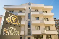 Hotel Perlage Florence -with Private Parking & Fast Wifi - parking