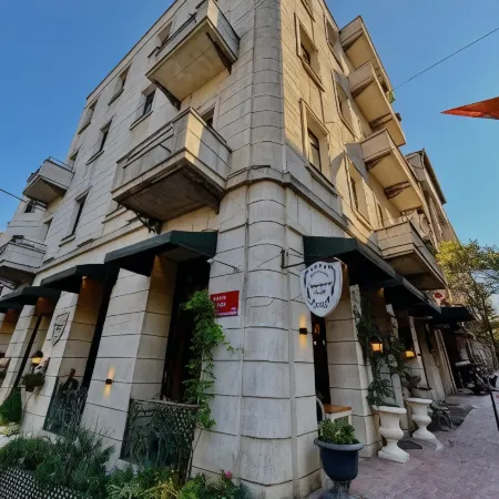 Galata Calm Tale Hotel