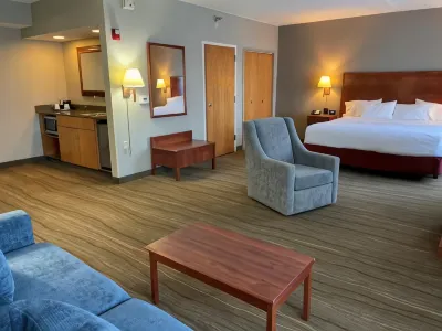 SouthShore Hotel on Lake Bemidji, Trademark Coll by Wyndham Hotels near Sculpture Walk