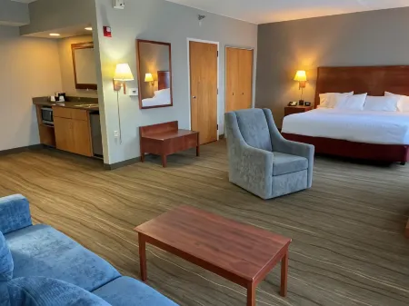 SouthShore Hotel on Lake Bemidji, Trademark Coll by Wyndham Отели рядом с достопримечательностью «Наймур Парк Уорминг Хаус»