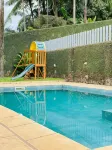 Hotel Kloppel - piscina
