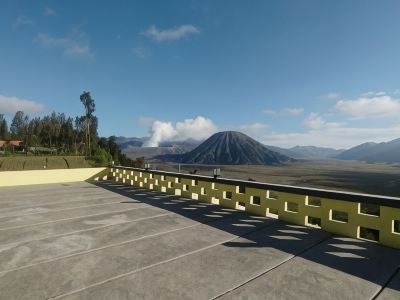 Tengger Indah Seruni Bromo