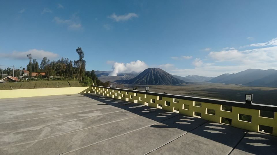 Tengger Indah Seruni Bromo