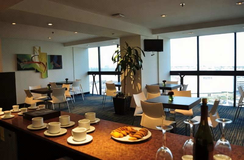Radisson Paraiso Hotel Mexico City photo 5