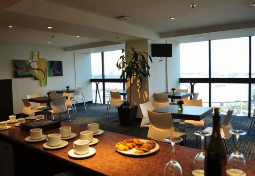 래디슨 파라이소 피트니스