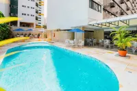 El Aram Beach Boa Viagem - Kolam Renang