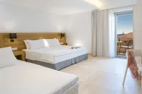 Smile Inn - balcón
