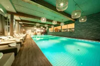Arosa Alpine Club - Adults Only - Pools
