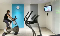 Novotel Suites Gare Lille Europe - palestra