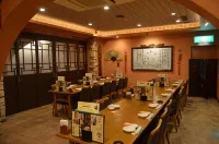 Hotel Excel Okayama - Aamiainen