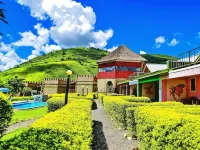 ロッジ ベラ ヴィスタ のホテル