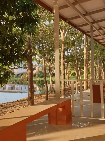 รูปภาพของBaan Suan Chiva Saran Resort บ้านสวนชีวาสราญ รีสอร์ท