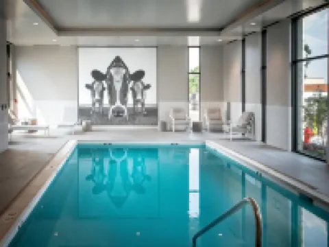 希爾頓逸林酒店-格里利林肯公園 格里利酒店