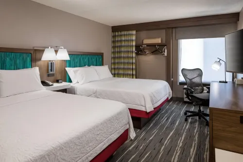Hampton Inn Bentonville/Rogers Các khách sạn ở Prairie Creek