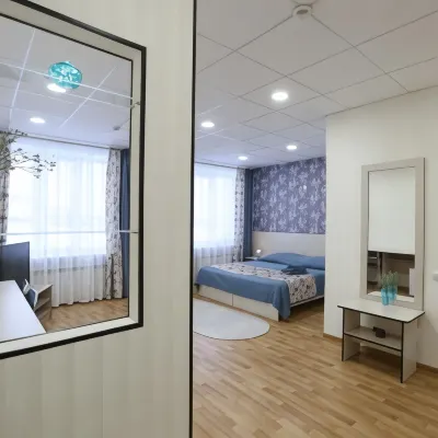 Na Naberezhnoy 住宿飯店