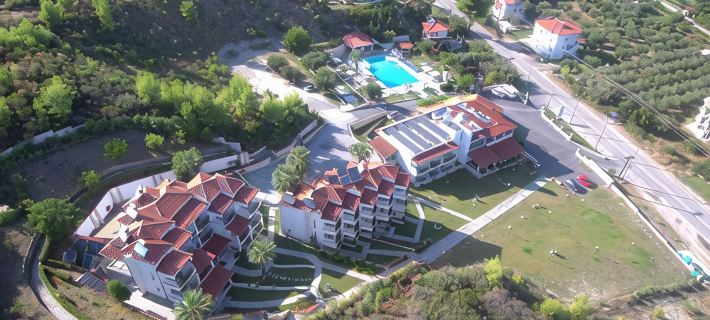 Halkidiki Palace Hotels in Pallini