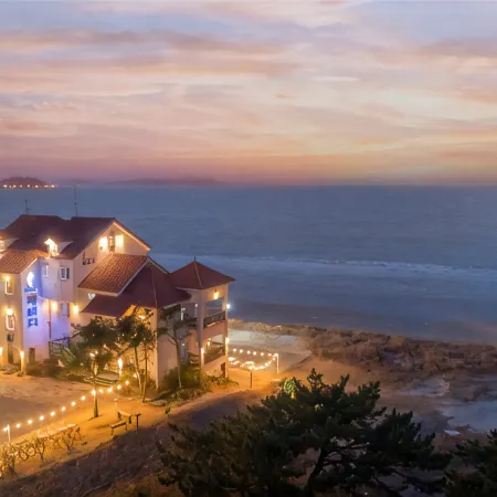 Taean (Anmyeondo) Palm Beach Pension