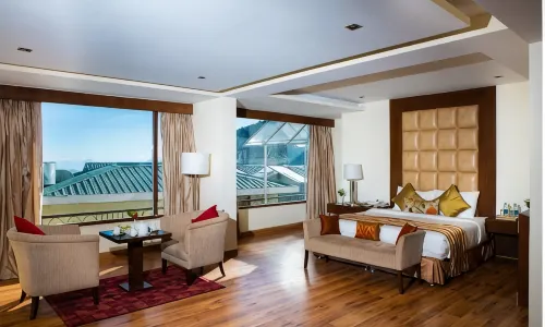 Royal Tulip Shimla - Kufri Hills