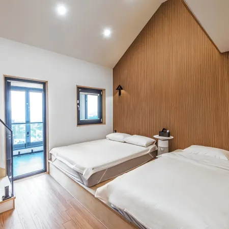 Wonju Full Stay Tobagi