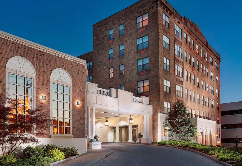 hotel overview picture