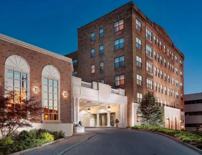 Collegian Hotel & Suites, Trademark Collection by Wyndham Hotels in Syracuse