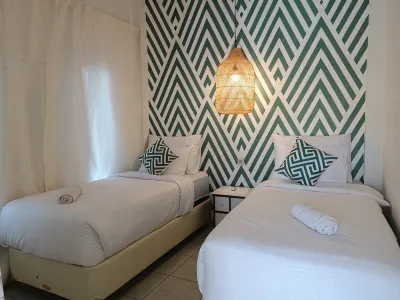Villa Kitta Jogja Hotellit kohteessa Panggungharjo