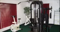 Jameson Inns Oakwood - gimnasio