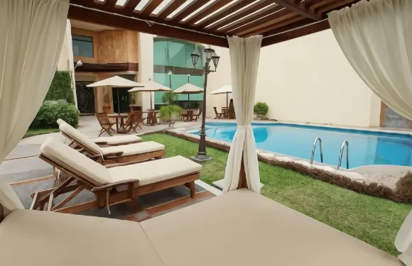 波薩里卡維多利亞酒店 - 布拉哈瑪