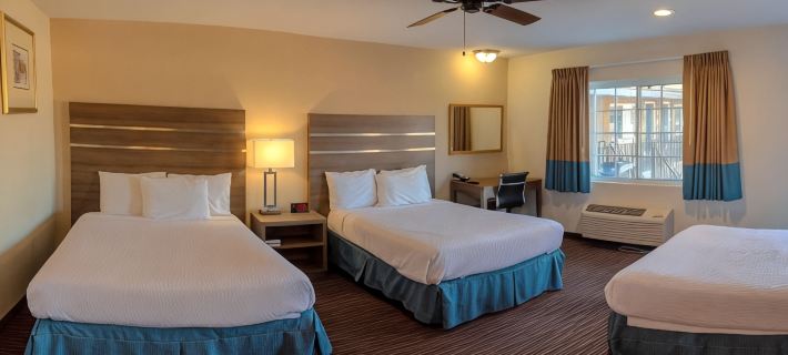 Rodeway Inn Near University-Gateway to Yosemite Hotels in Merced County