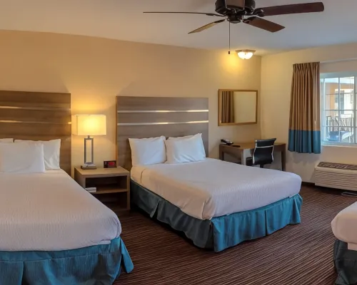 Rodeway Inn Near University-Gateway to Yosemite Hotels in Merced