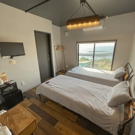 Book Tea Bed Izuoshima - Hostel
