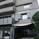 SUPER HOTEL Otsu Station Hotel in zona Tachikikannon