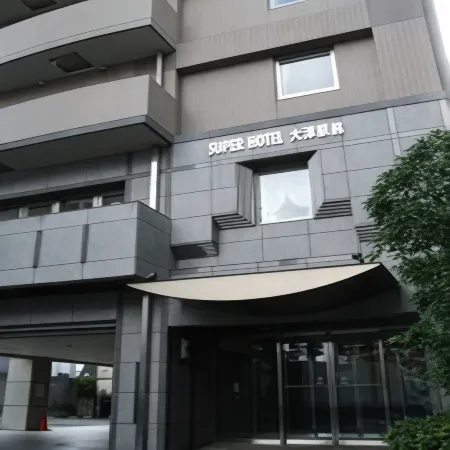 SUPER HOTEL Otsu Station